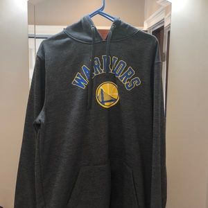 Golden state warriors sweatshirt